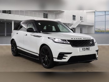 2019 (PN) - 3.0 D300 R-Dynamic S SUV 5dr Diesel Auto 4WD Euro 6 (s/s) (300 ps)