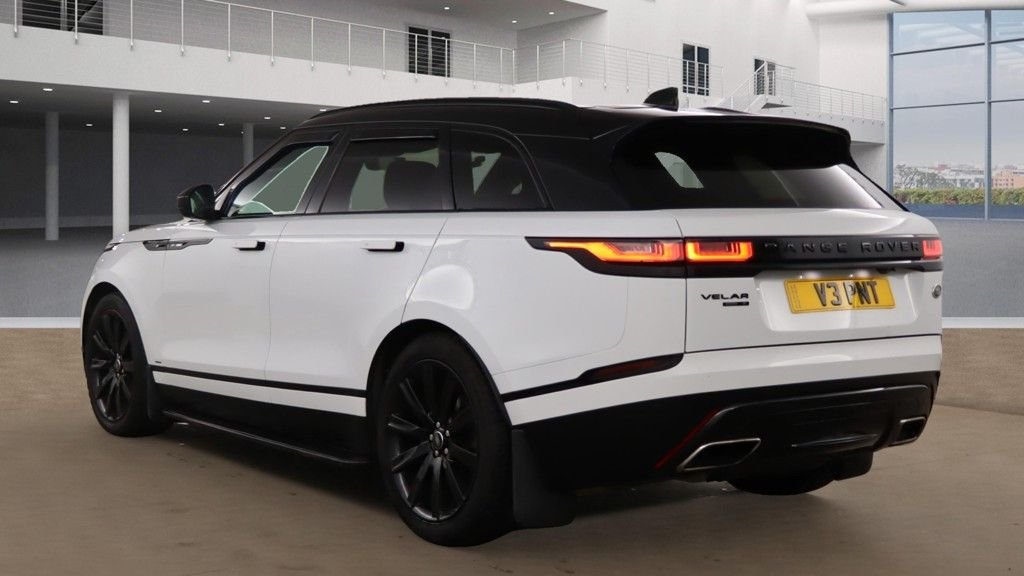 Used Land Rover Range Rover Velar 2019 for sale - 76119211: Photo 3