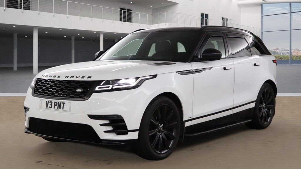Used Land Rover Range Rover Velar 2019 for sale - 76119211: Photo 4