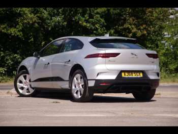 Used Jaguar I-Pace 2018 for sale - 74570726: Photo