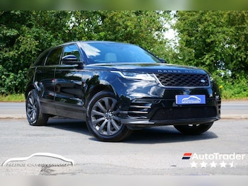 Used Land Rover Range Rover Velar 2019 for sale - 78863345: Photo