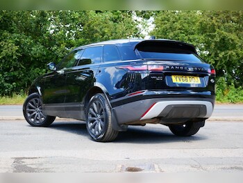 Used Land Rover Range Rover Velar 2019 for sale - 78863345: Photo