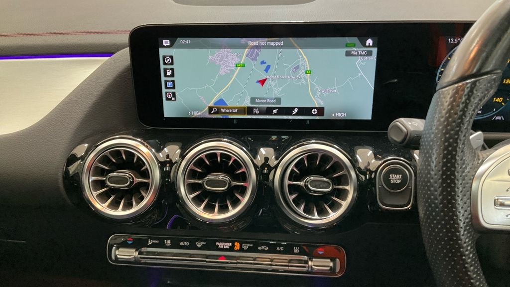 Used Mercedes-Benz EQA 2021 for sale - 78030311: Photo 10