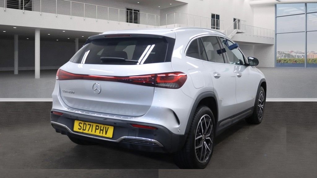 Used Mercedes-Benz EQA 2021 for sale - 78030311: Photo 2