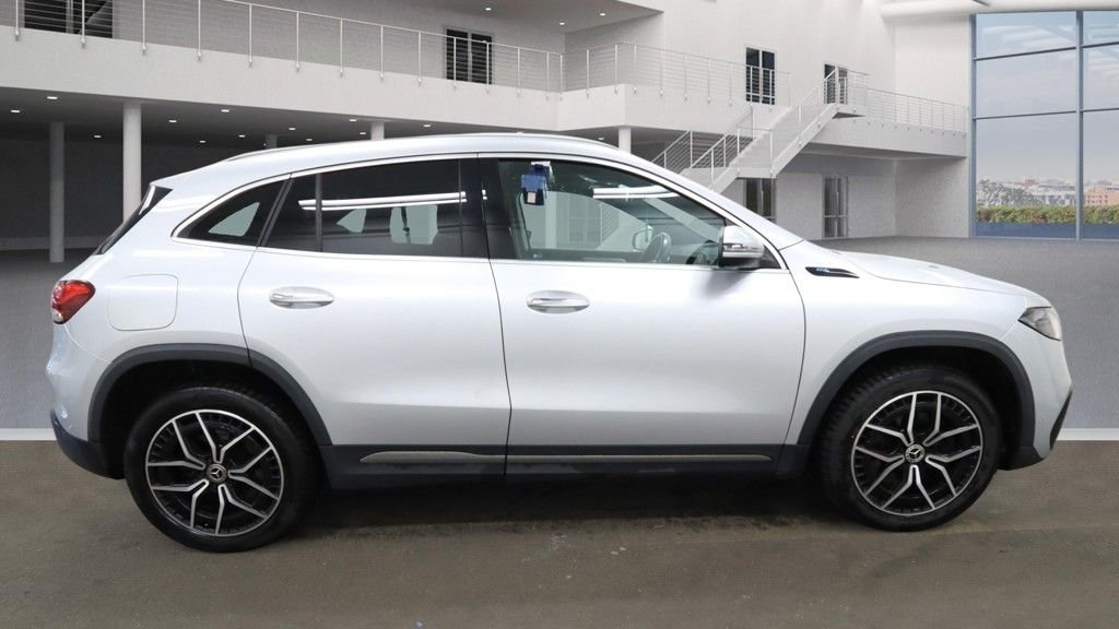 Used Mercedes-Benz EQA 2021 for sale - 78030311: Photo 5