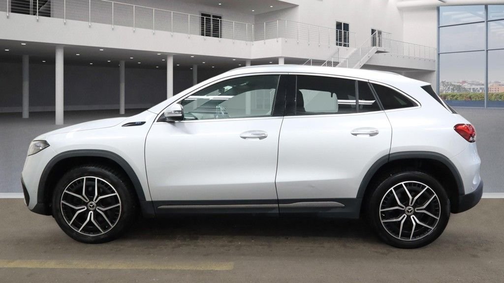 Used Mercedes-Benz EQA 2021 for sale - 78030311: Photo 6