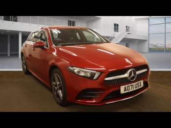 Used Mercedes-Benz A-Class 2021 for sale - 74942930: Photo