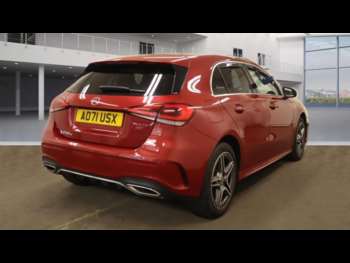 Used Mercedes-Benz A-Class 2021 for sale - 74942930: Photo