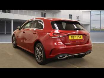 Used Mercedes-Benz A-Class 2021 for sale - 74942930: Photo