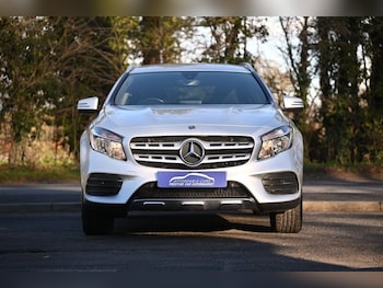 Used Mercedes-Benz GLA 2019 for sale - 78818344: Photo