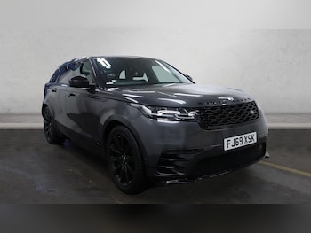 Used Land Rover Range Rover Velar 2019 for sale - 77421719: Photo