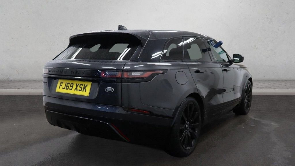 Used Land Rover Range Rover Velar 2019 for sale - 77421719: Photo 2