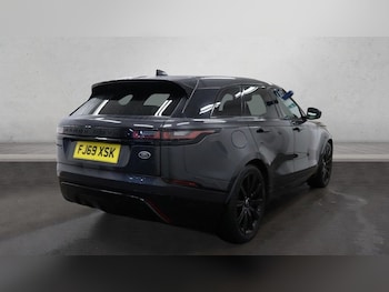 Used Land Rover Range Rover Velar 2019 for sale - 77421719: Photo