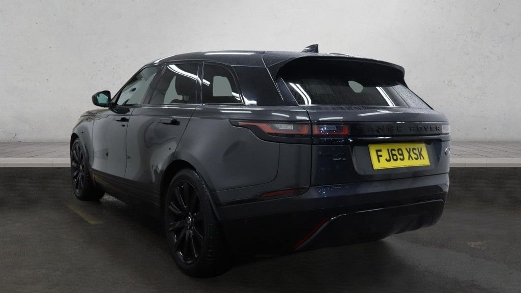 Used Land Rover Range Rover Velar 2019 for sale - 77421719: Photo 3