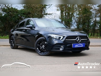 Used Mercedes-Benz A-Class 2023 for sale - 78954965: Photo