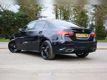 Used Mercedes-Benz A-Class 2023 for sale - 78954965: Photo