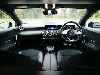 Used Mercedes-Benz A-Class 2023 for sale - 78954965: Photo