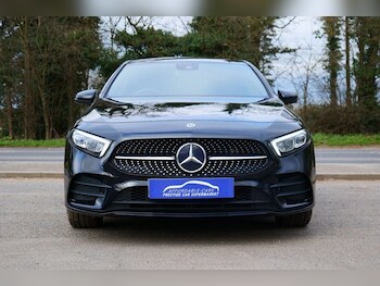 Used Mercedes-Benz A-Class 2023 for sale - 78954965: Photo