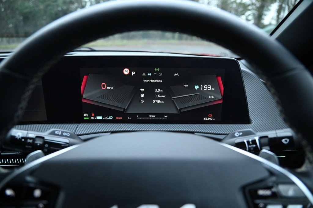 Used Kia EV6 2022 for sale - 78200057: Photo 12