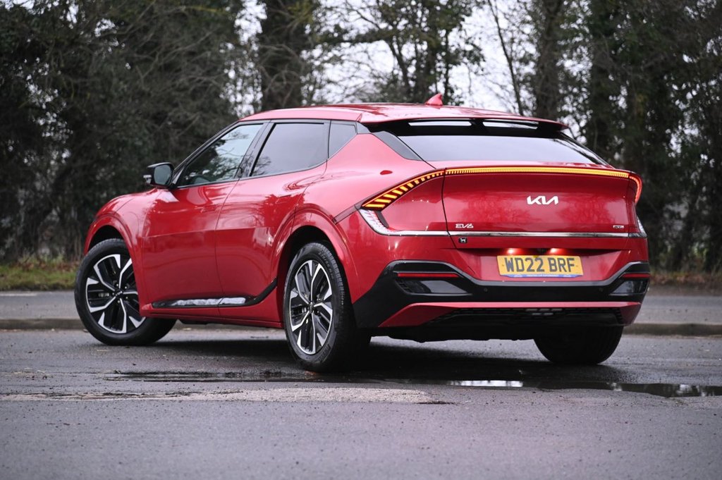 Used Kia EV6 2022 for sale - 78200057: Photo 2