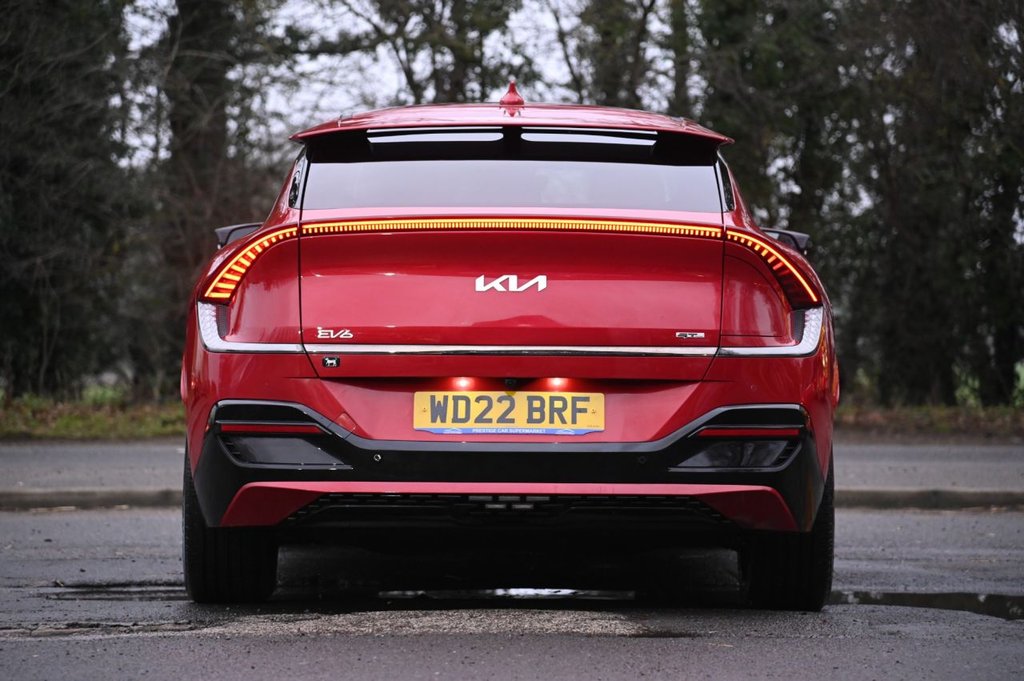 Used Kia EV6 2022 for sale - 78200057: Photo 5