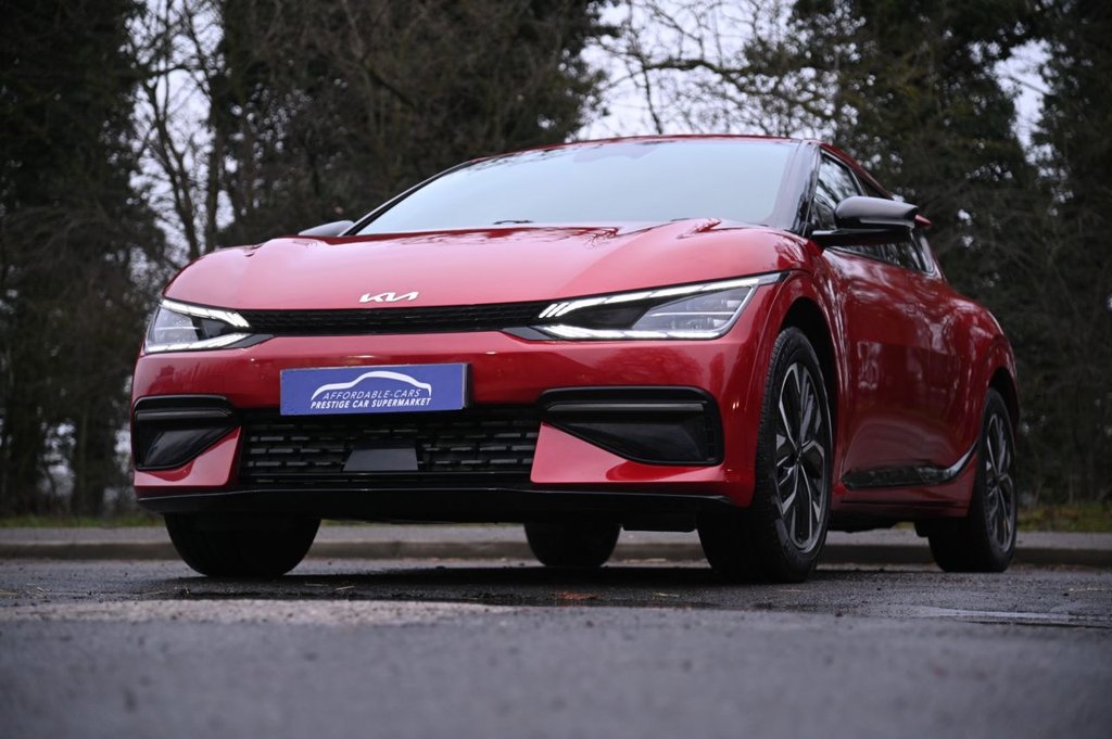 Used Kia EV6 2022 for sale - 78200057: Photo 6