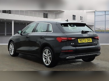 Used Audi A3 2022 for sale - 75410896: Photo