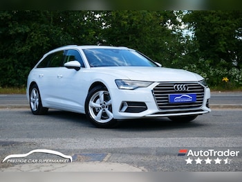 Used Audi A6 2023 for sale - 78985634: Photo