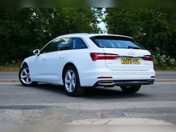 Used Audi A6 2023 for sale - 78985634: Photo