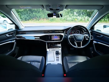 Used Audi A6 2023 for sale - 78985634: Photo