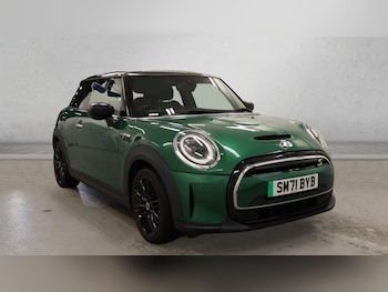 2021 (71) - 135kW Cooper S Level 2 33kWh 3dr Auto