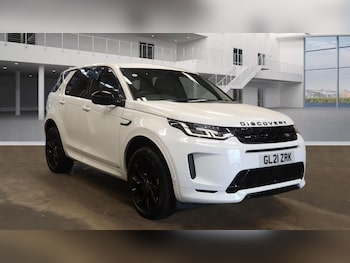 Used Land Rover Discovery Sport 2021 for sale - 75548534: Photo