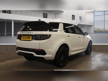 Used Land Rover Discovery Sport 2021 for sale - 75548534: Photo