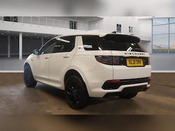 Used Land Rover Discovery Sport 2021 for sale - 75548534: Photo