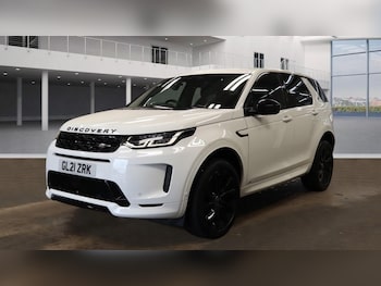 Used Land Rover Discovery Sport 2021 for sale - 75548534: Photo