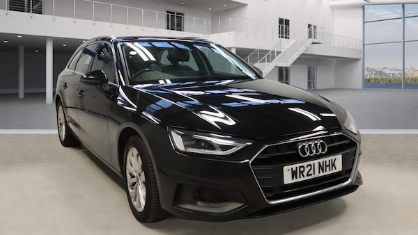 Used Audi A4 Avant 2021 for sale - 76148019: Photo 1