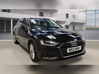 Audi - A4 Avant