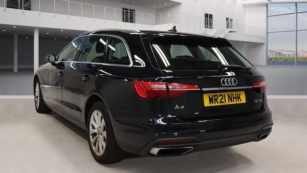 Used Audi A4 Avant 2021 for sale - 76148019: Photo 3