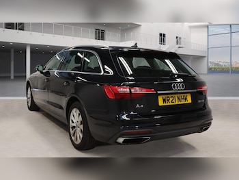 Used Audi A4 Avant 2021 for sale - 76148019: Photo 3