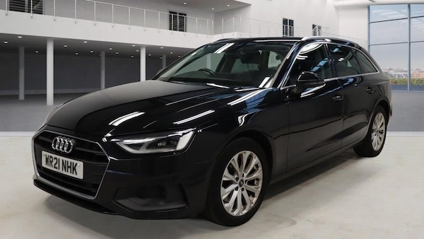 Used Audi A4 Avant 2021 for sale - 76148019: Photo 4