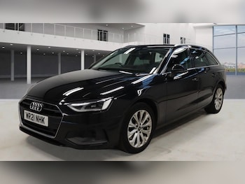 Used Audi A4 Avant 2021 for sale - 76148019: Photo 4