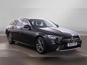 Used Mercedes-Benz E Class 2022 for sale - 79288248: Photo