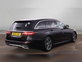 Used Mercedes-Benz E Class 2022 for sale - 79288248: Photo