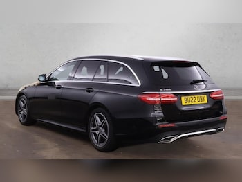 Used Mercedes-Benz E Class 2022 for sale - 79288248: Photo
