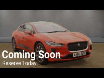 2018 (68) - 294kW EV400 First Edition 90kWh 5dr Auto
