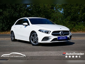 Used Mercedes-Benz A-Class 2018 for sale - 79009229: Photo