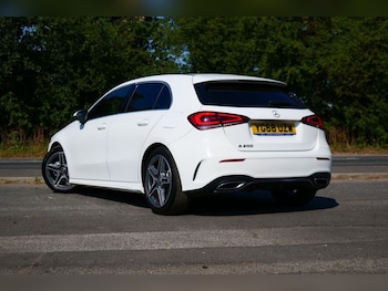 Used Mercedes-Benz A-Class 2018 for sale - 79009229: Photo