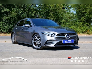 Used Mercedes-Benz A-Class 2020 for sale - 79009249: Photo