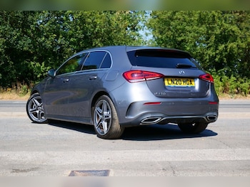 Used Mercedes-Benz A-Class 2020 for sale - 79009249: Photo
