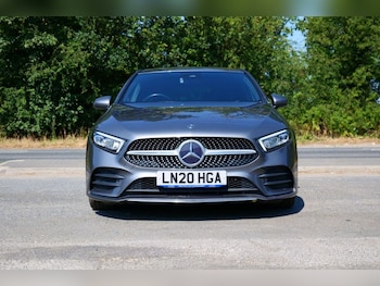 Used Mercedes-Benz A-Class 2020 for sale - 79009249: Photo